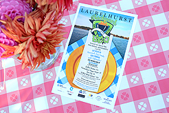 LAURELHURST BACKYARD BBQ 2018